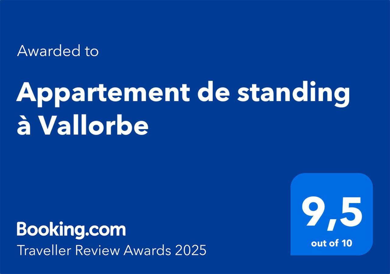 Appartement De Standing A ואלורבה מראה חיצוני תמונה